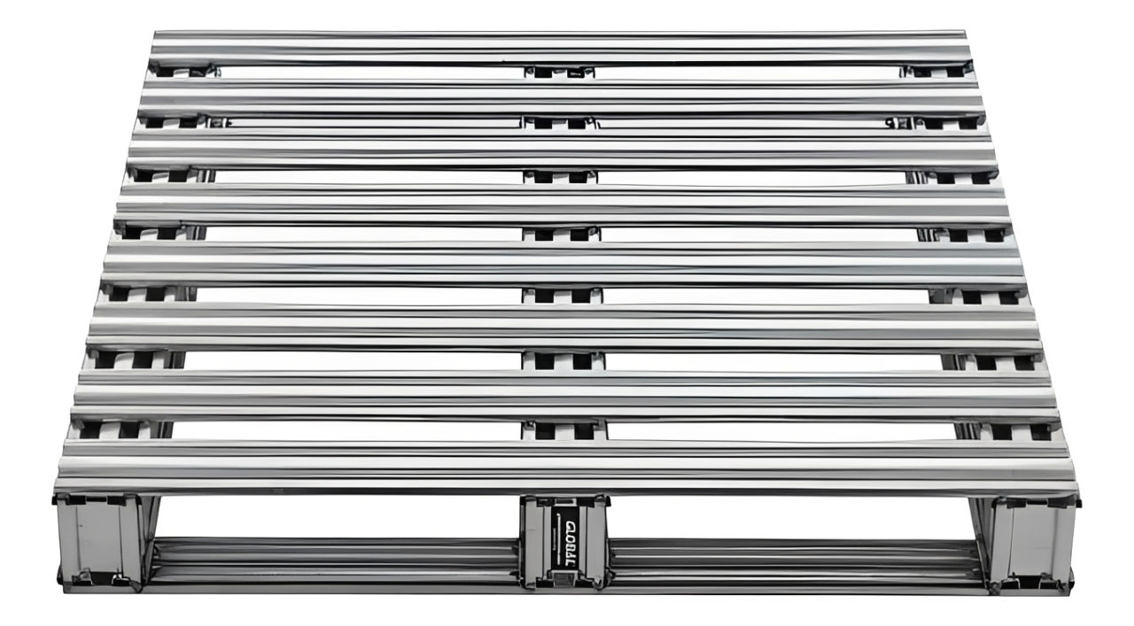 Pallet Inox
